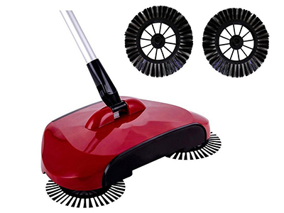 Automatic Broom sweeper